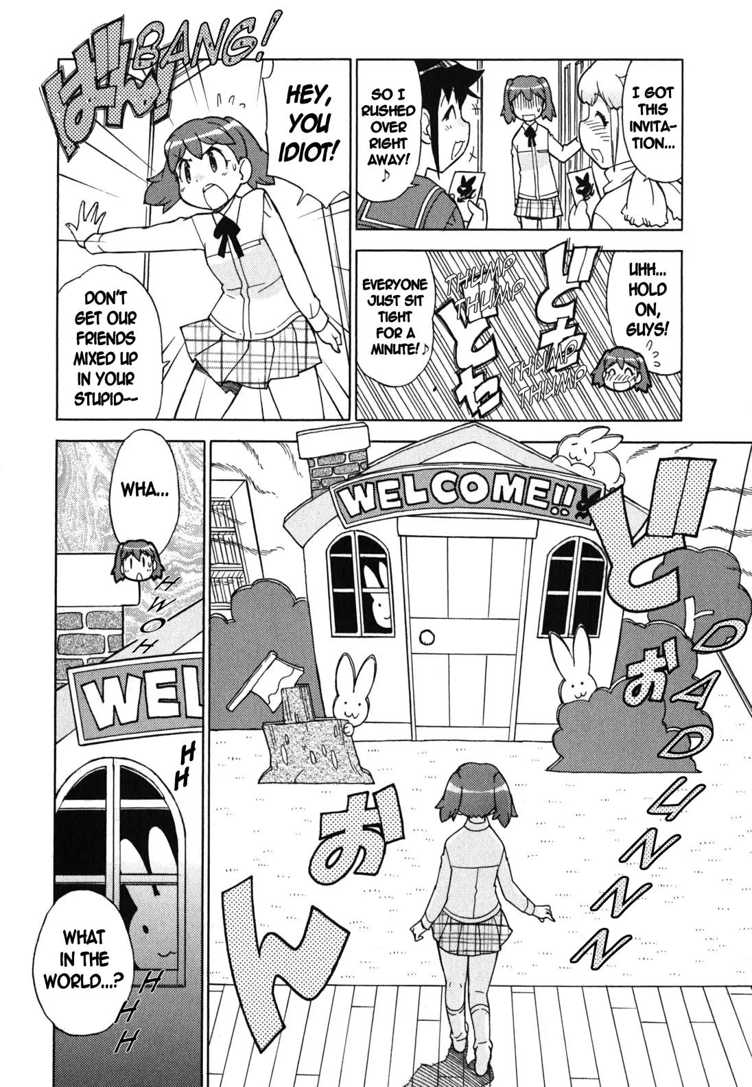 Keroro Gunsou chapter 181 page 4