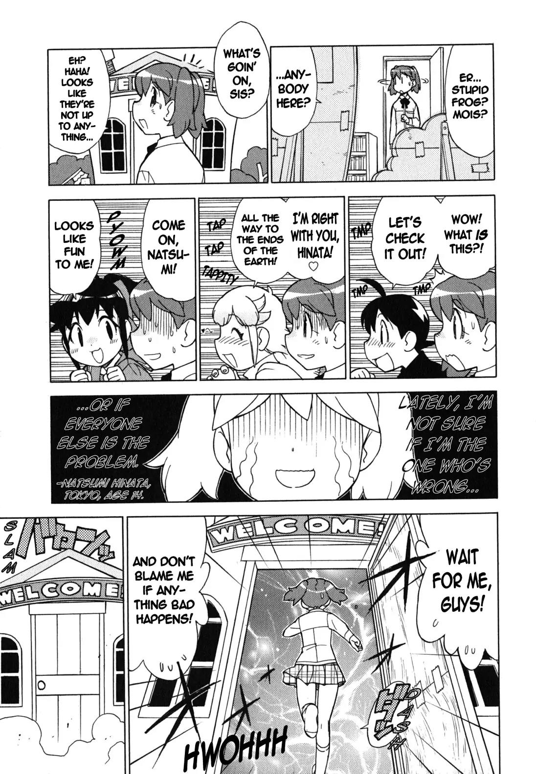 Keroro Gunsou chapter 181 page 5