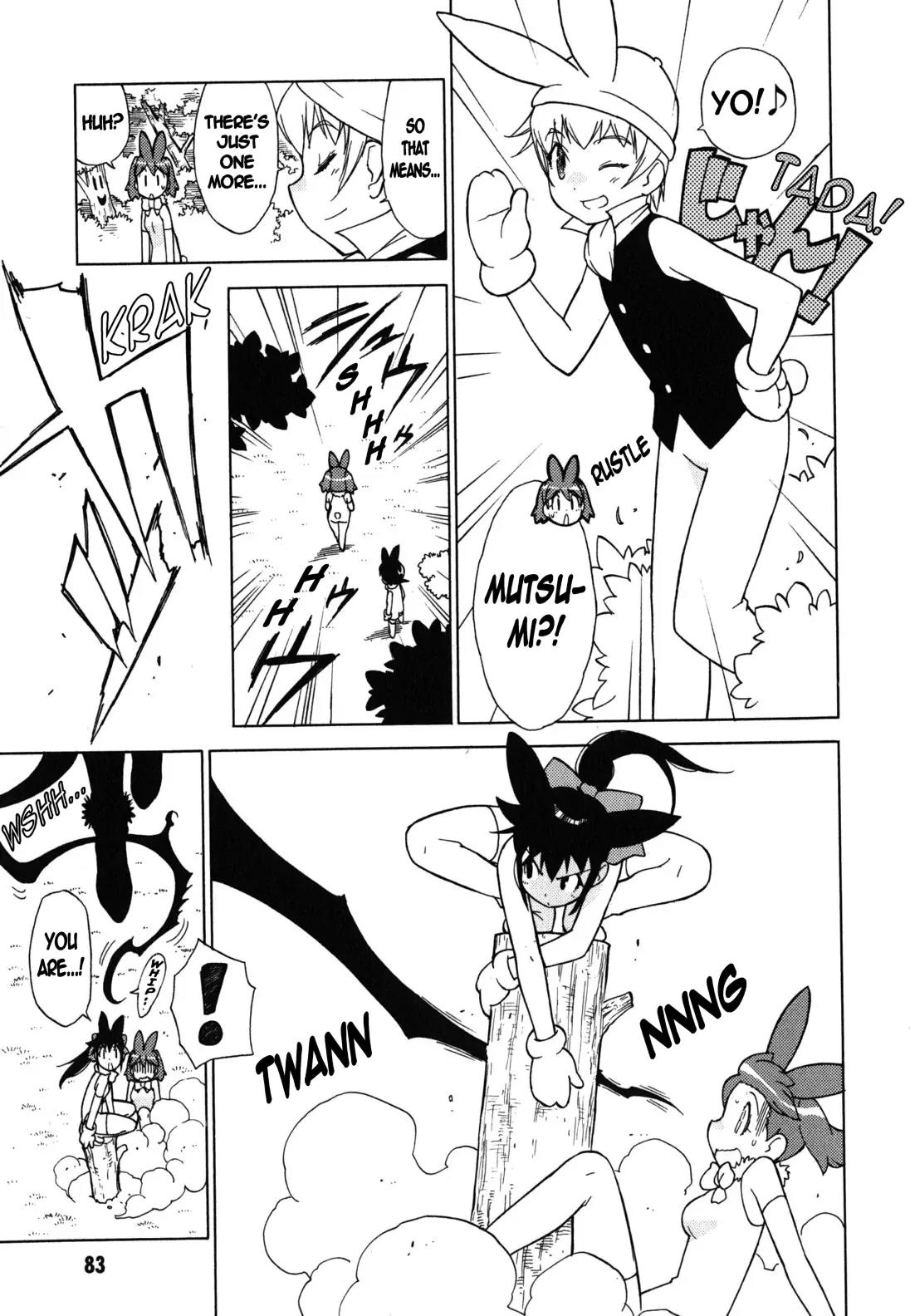 Keroro Gunsou chapter 181 page 7