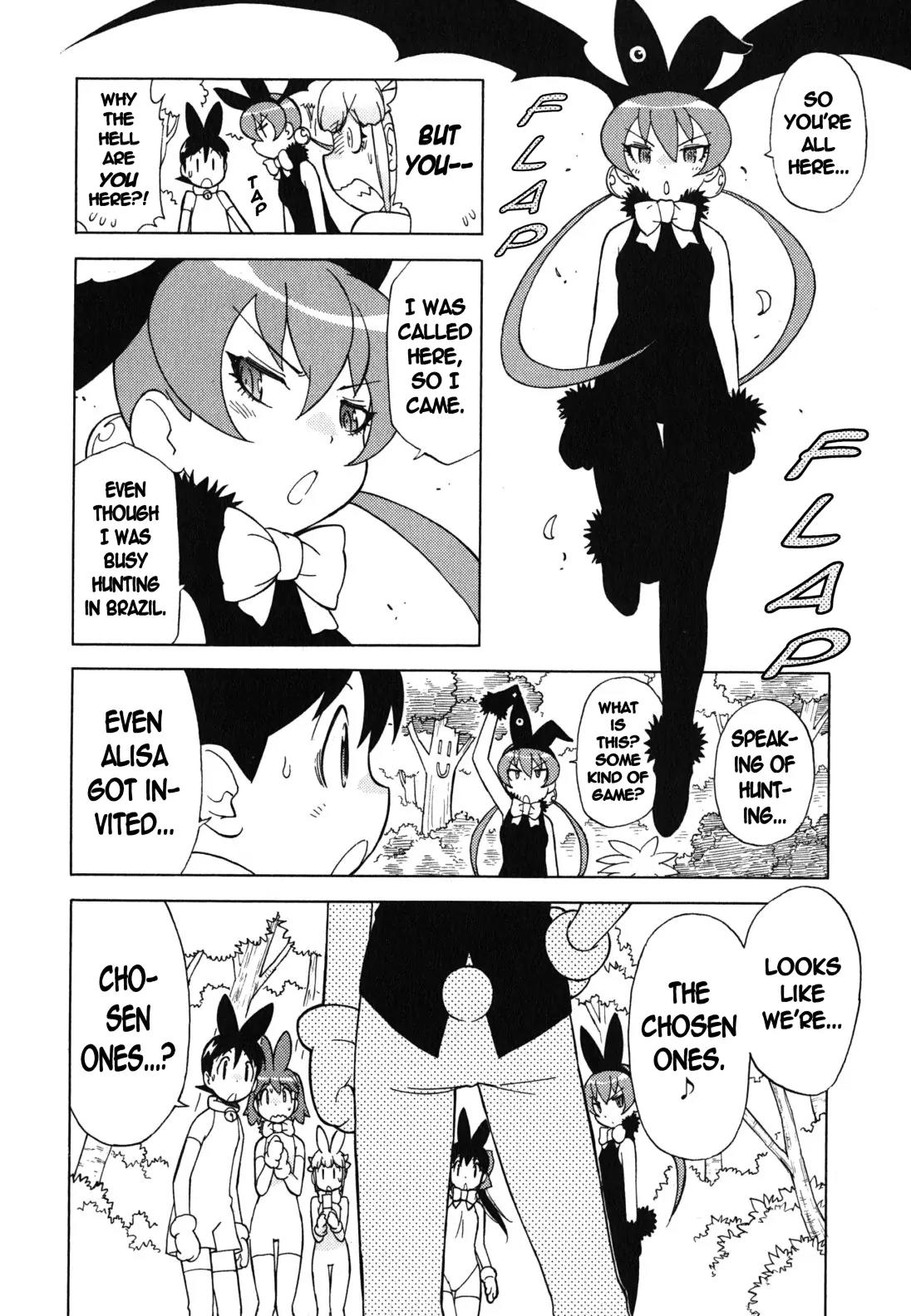 Keroro Gunsou chapter 181 page 8