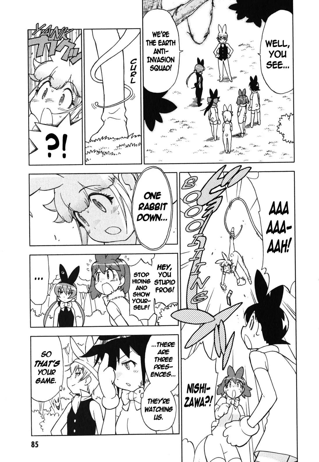Keroro Gunsou chapter 181 page 9