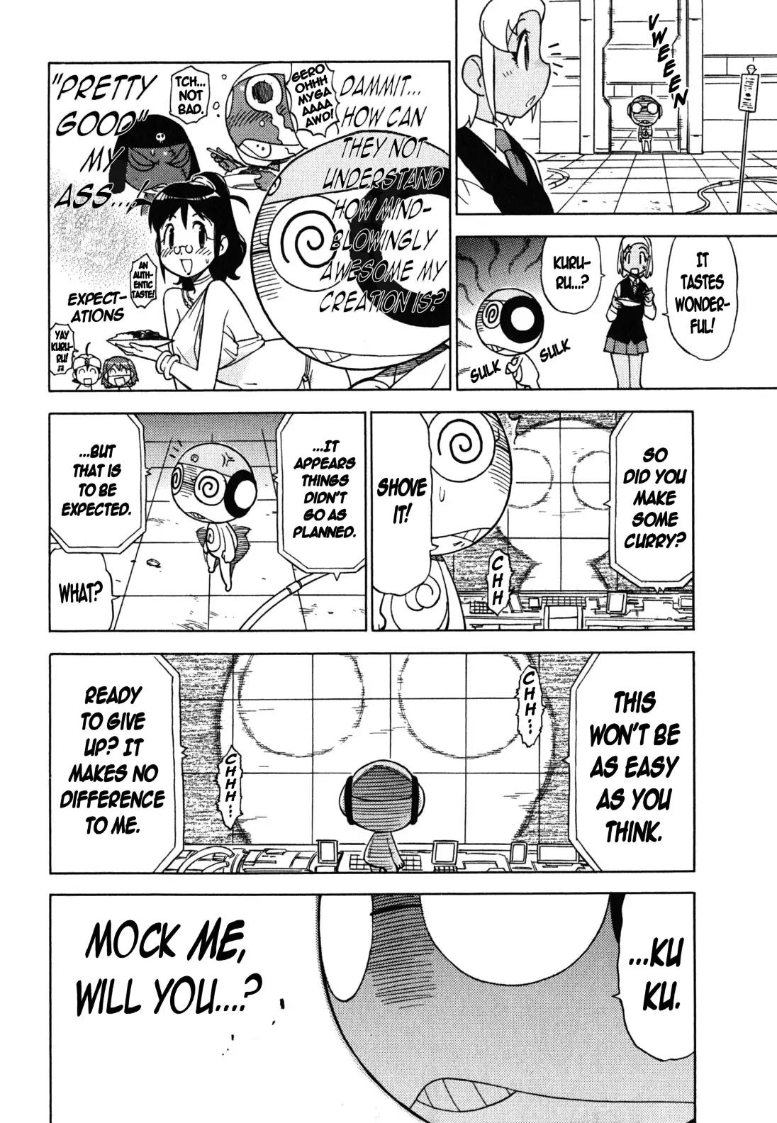 Keroro Gunsou chapter 182 page 10