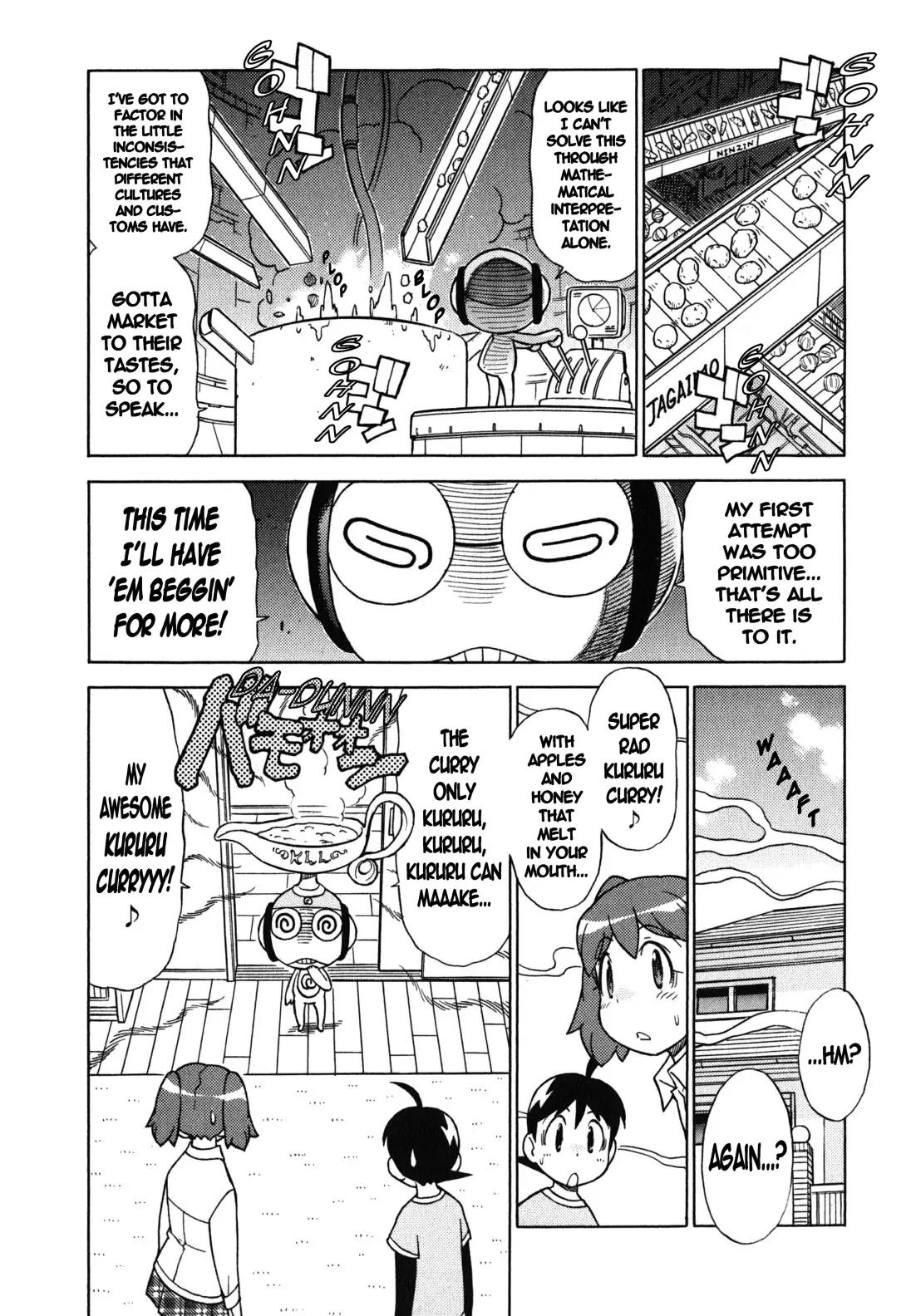Keroro Gunsou chapter 182 page 11