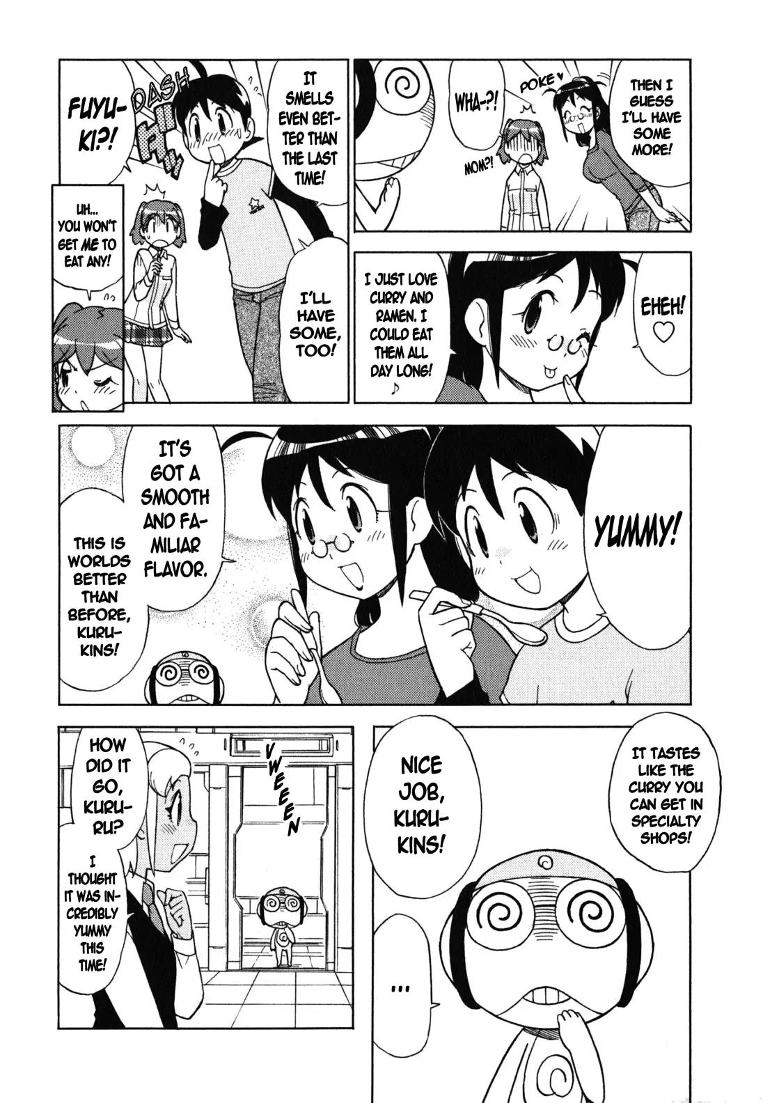 Keroro Gunsou chapter 182 page 12