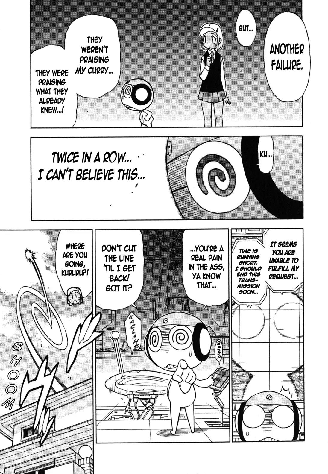 Keroro Gunsou chapter 182 page 13