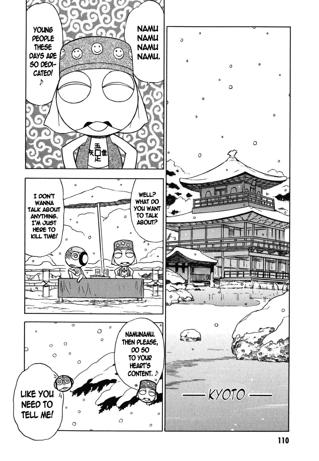 Keroro Gunsou chapter 182 page 14