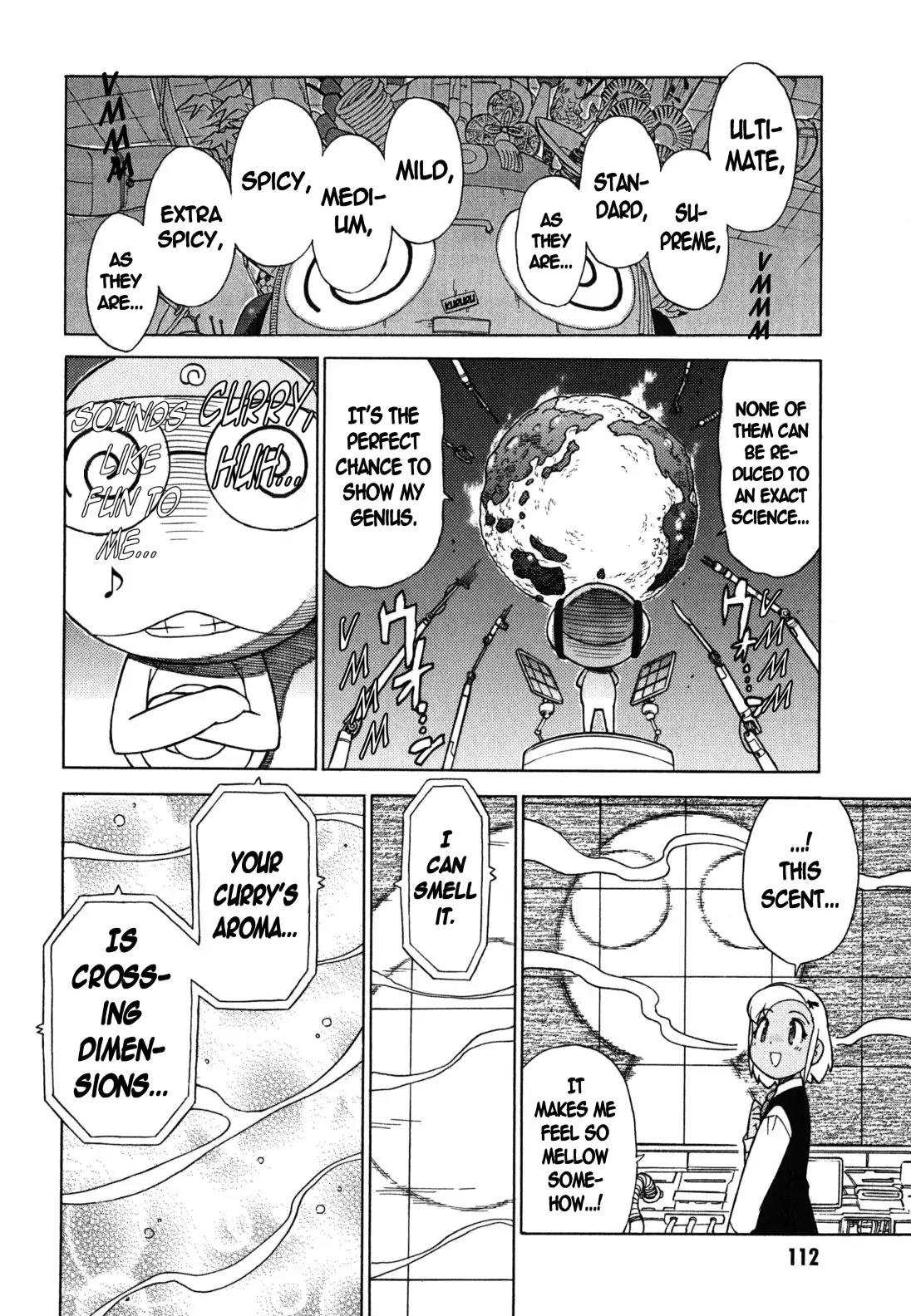 Keroro Gunsou chapter 182 page 16
