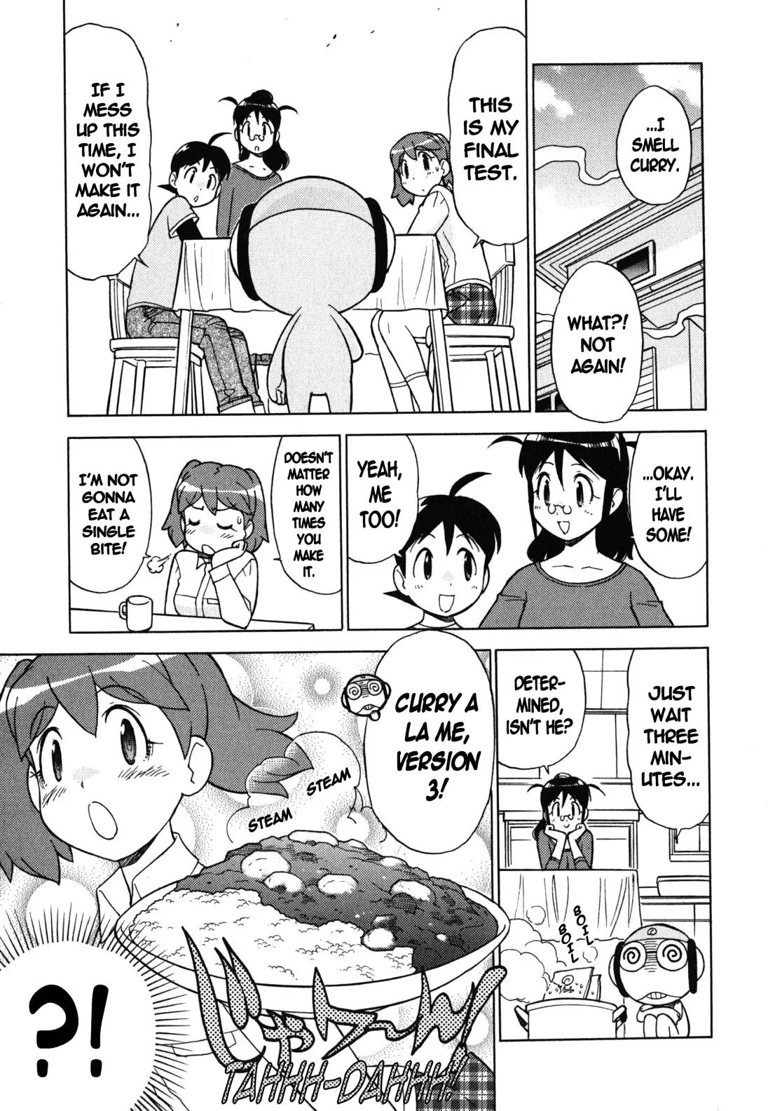 Keroro Gunsou chapter 182 page 17