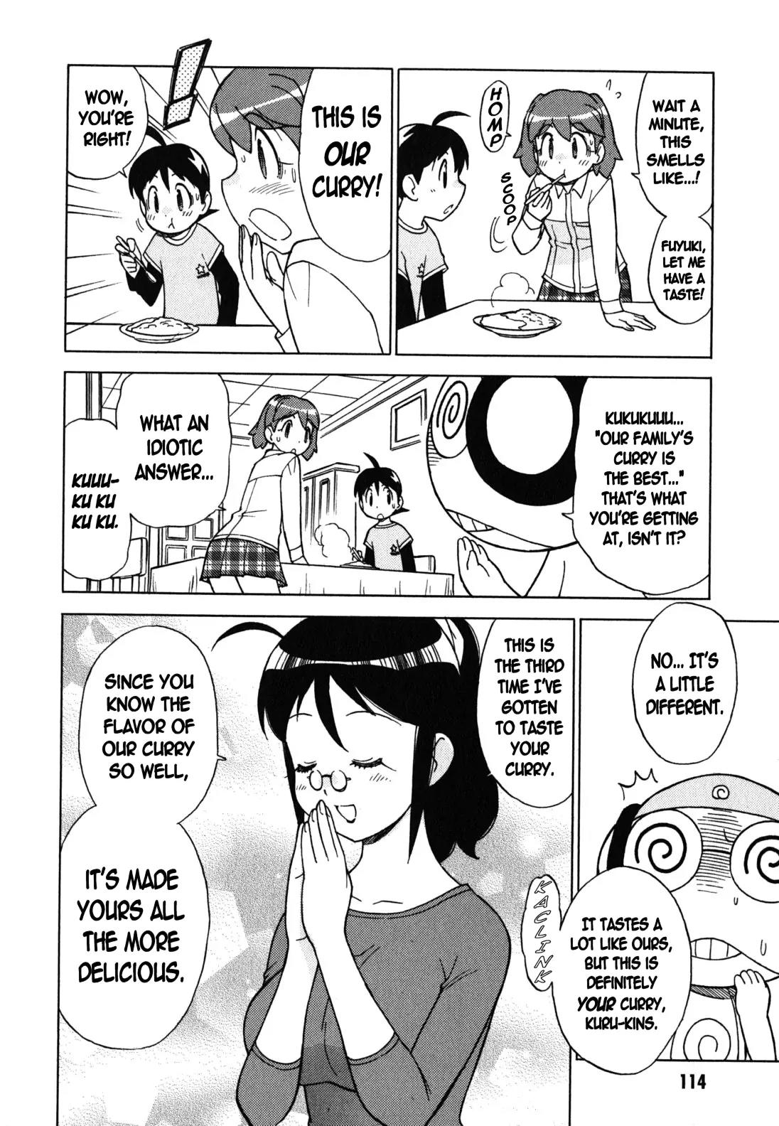 Keroro Gunsou chapter 182 page 18