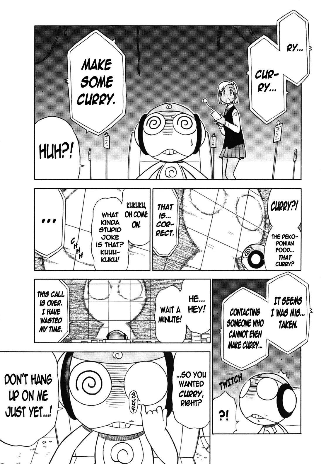 Keroro Gunsou chapter 182 page 5