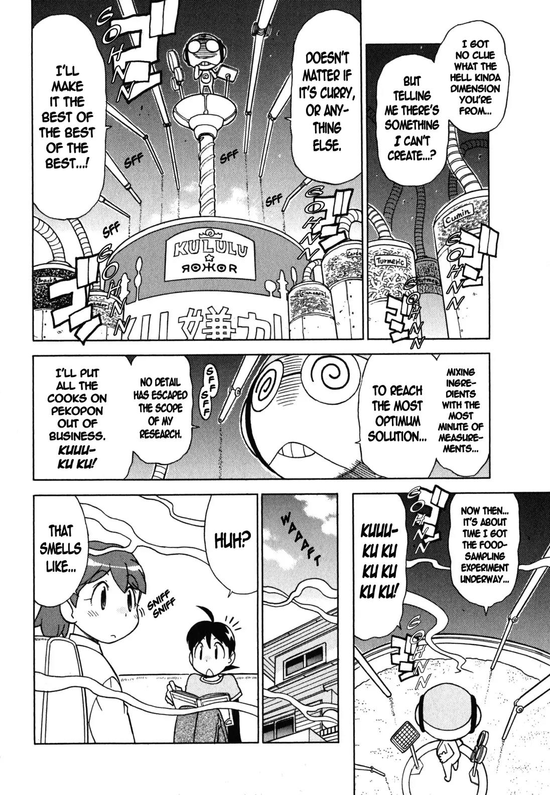 Keroro Gunsou chapter 182 page 6