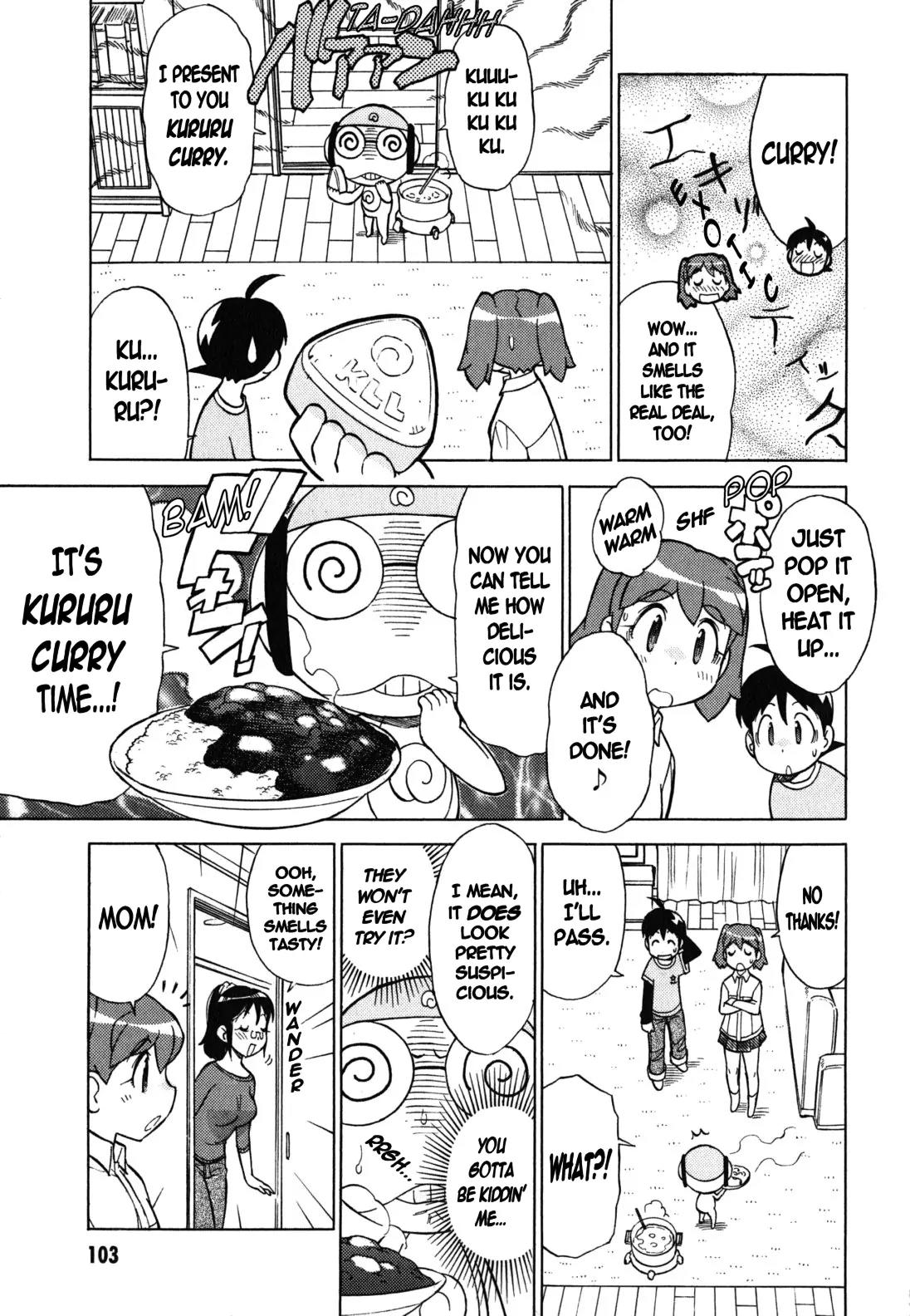 Keroro Gunsou chapter 182 page 7