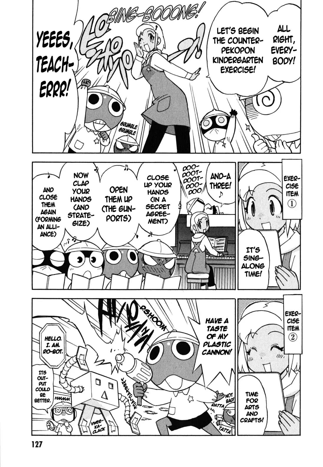 Keroro Gunsou chapter 183 page 11