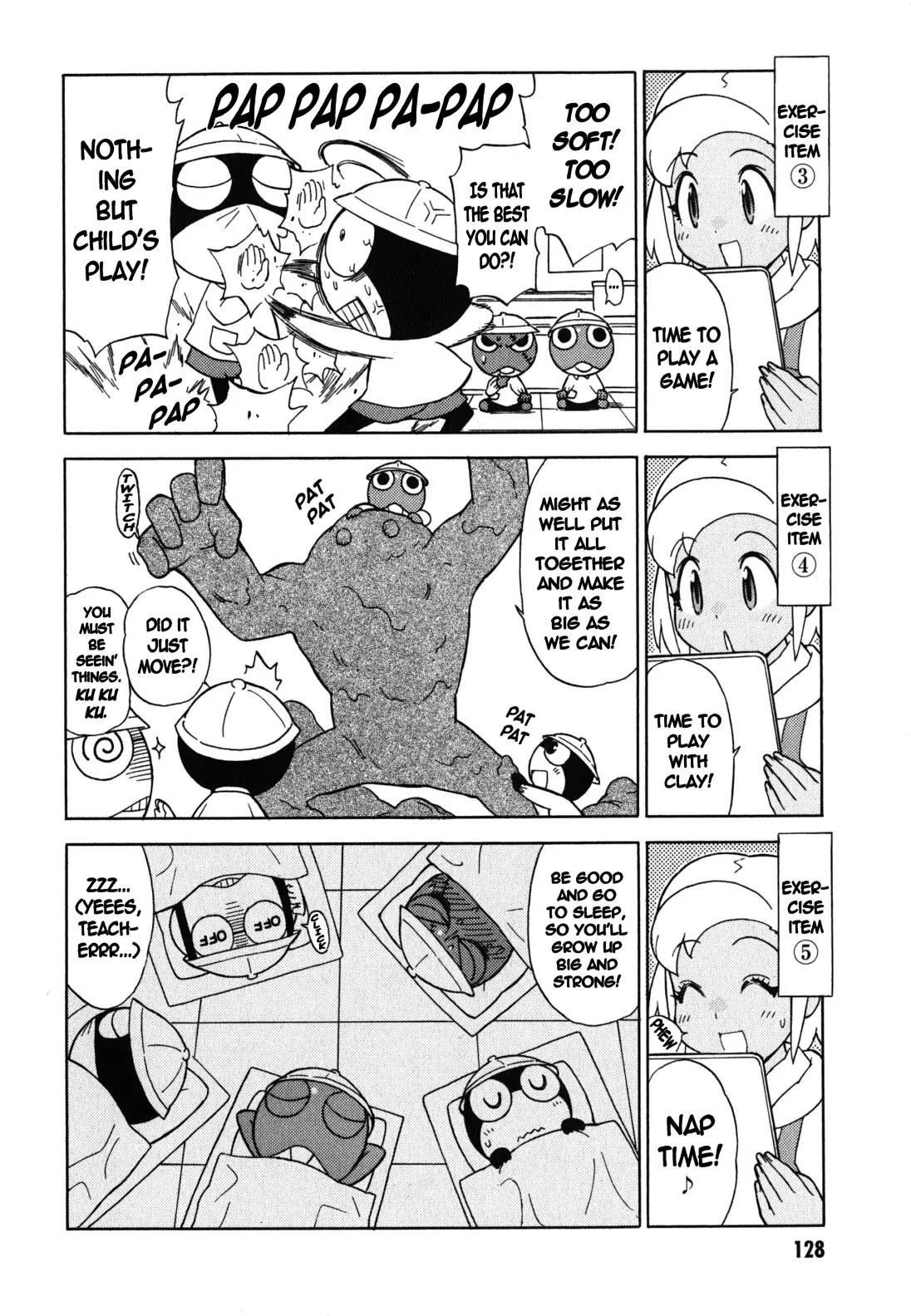 Keroro Gunsou chapter 183 page 12