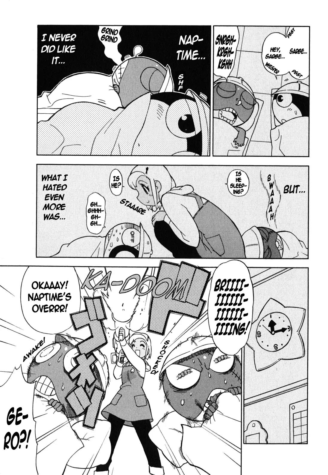 Keroro Gunsou chapter 183 page 13