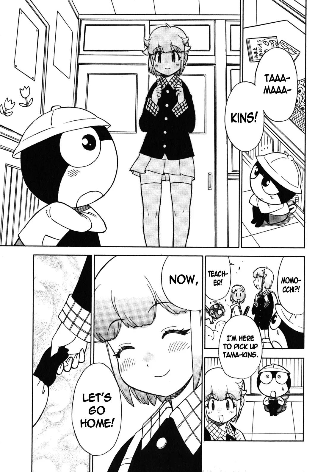 Keroro Gunsou chapter 183 page 15