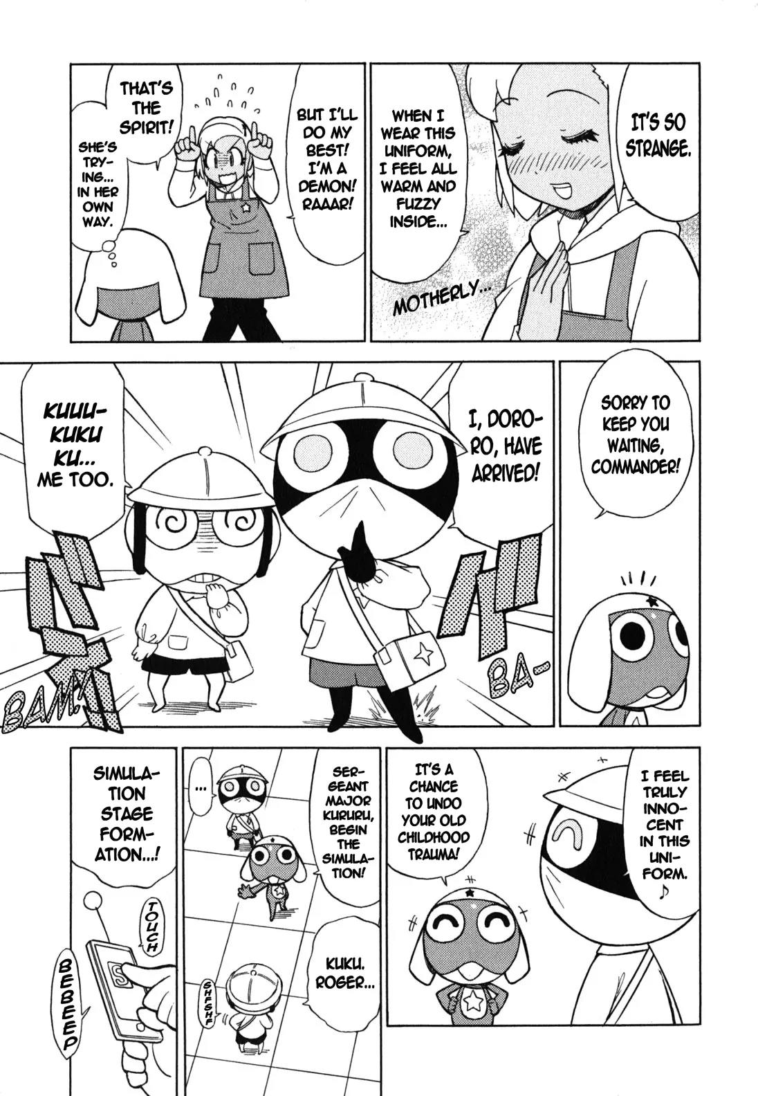 Keroro Gunsou chapter 183 page 5