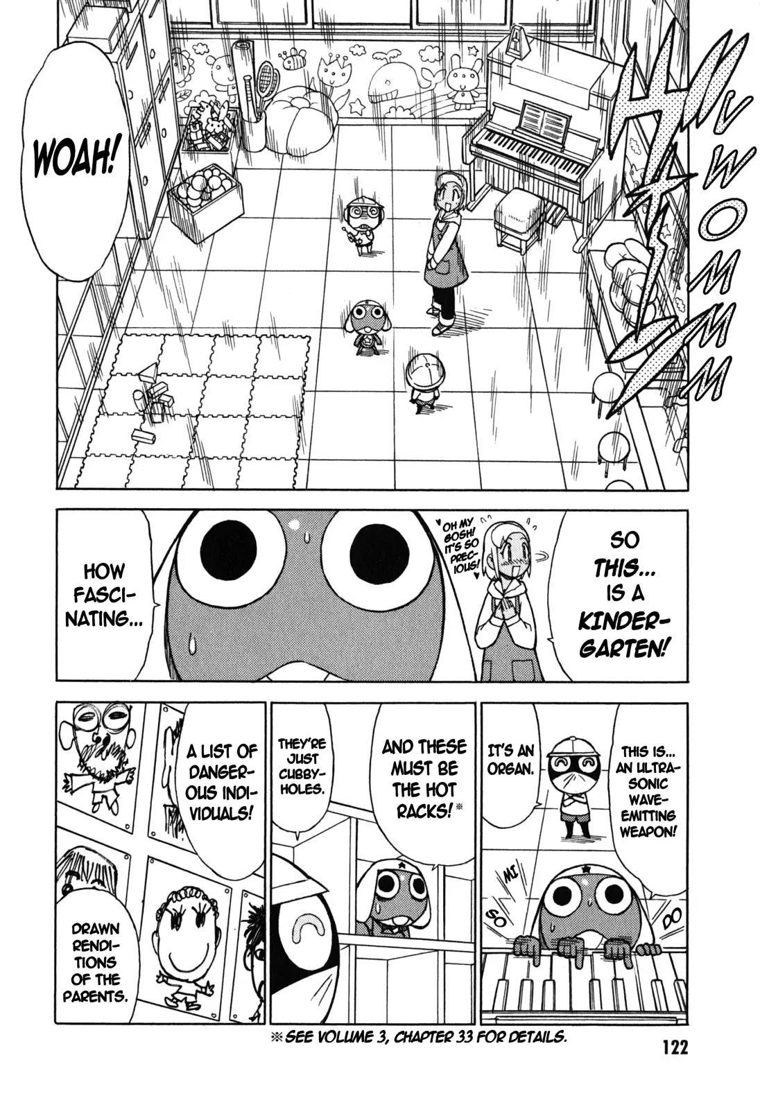 Keroro Gunsou chapter 183 page 6