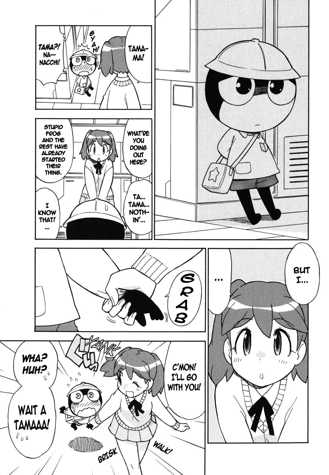 Keroro Gunsou chapter 183 page 9