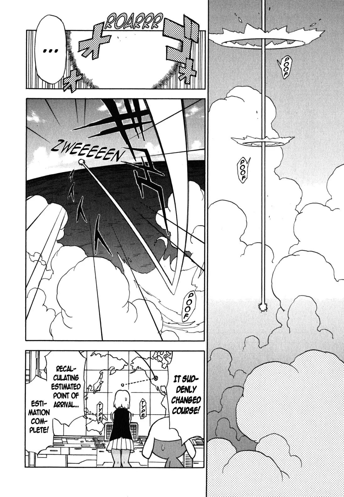 Keroro Gunsou chapter 184 page 12