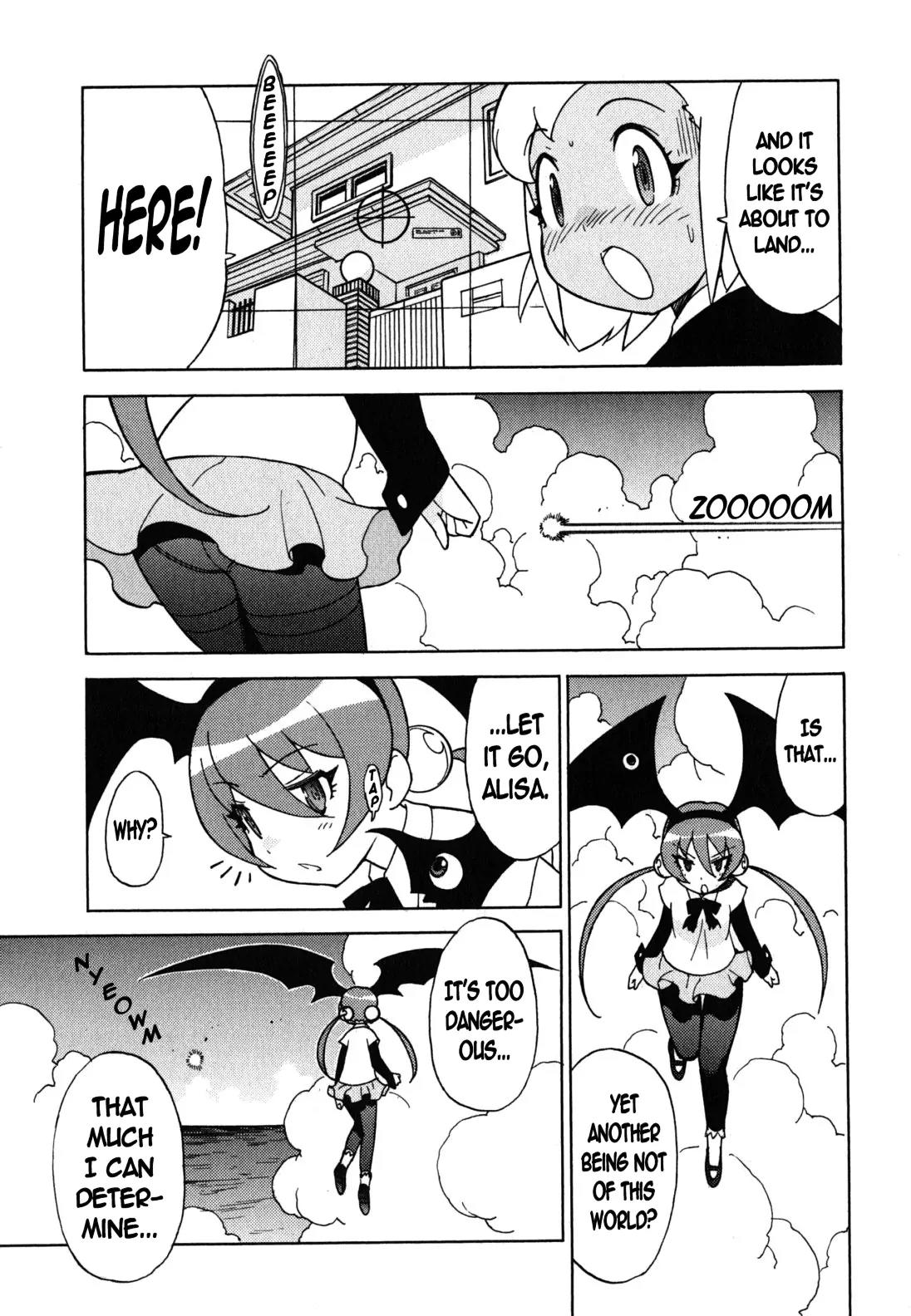 Keroro Gunsou chapter 184 page 13