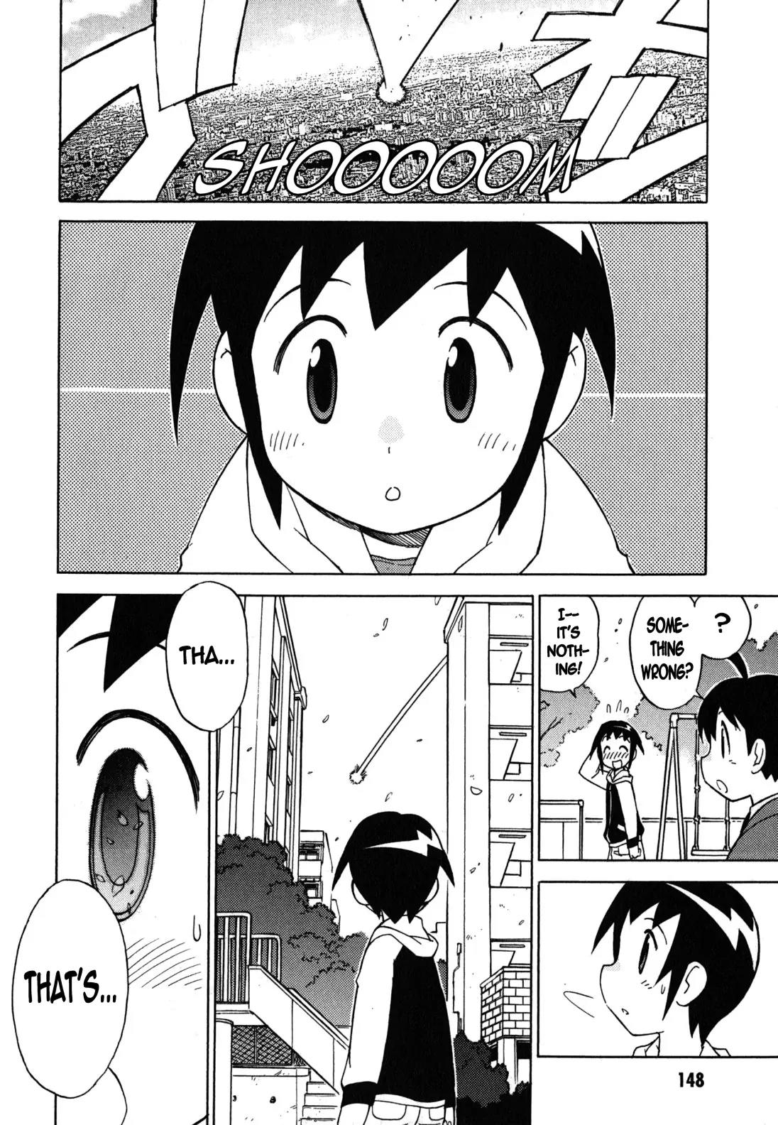 Keroro Gunsou chapter 184 page 14