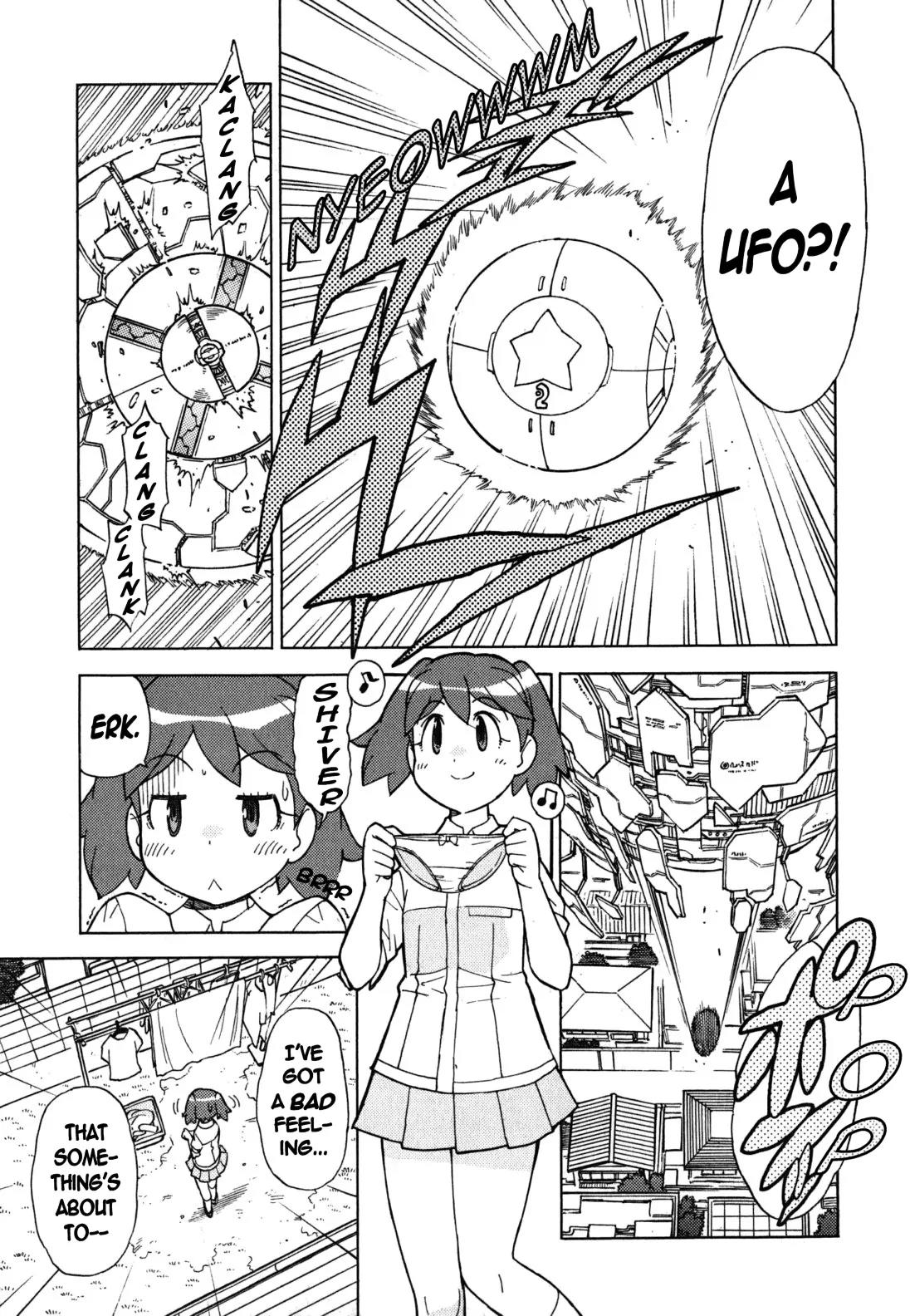 Keroro Gunsou chapter 184 page 15