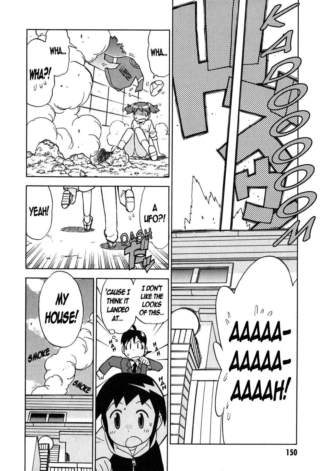 Keroro Gunsou chapter 184 page 16