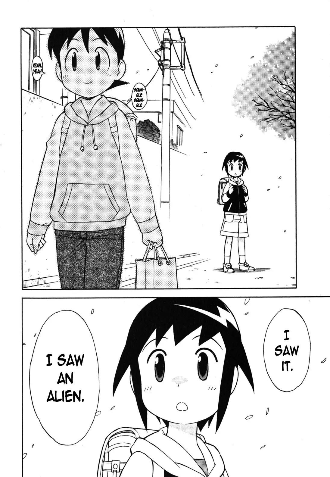 Keroro Gunsou chapter 184 page 2