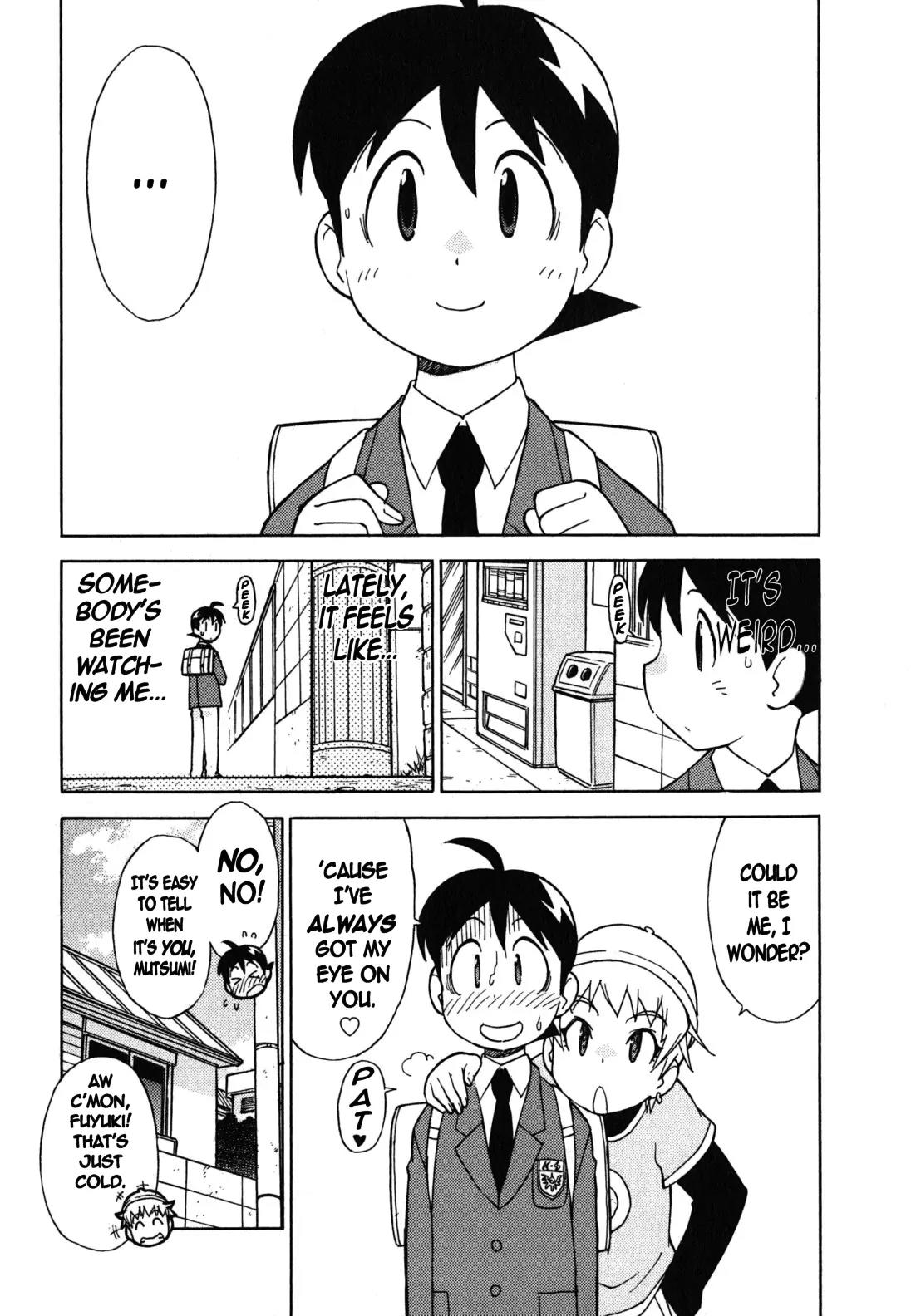 Keroro Gunsou chapter 184 page 4