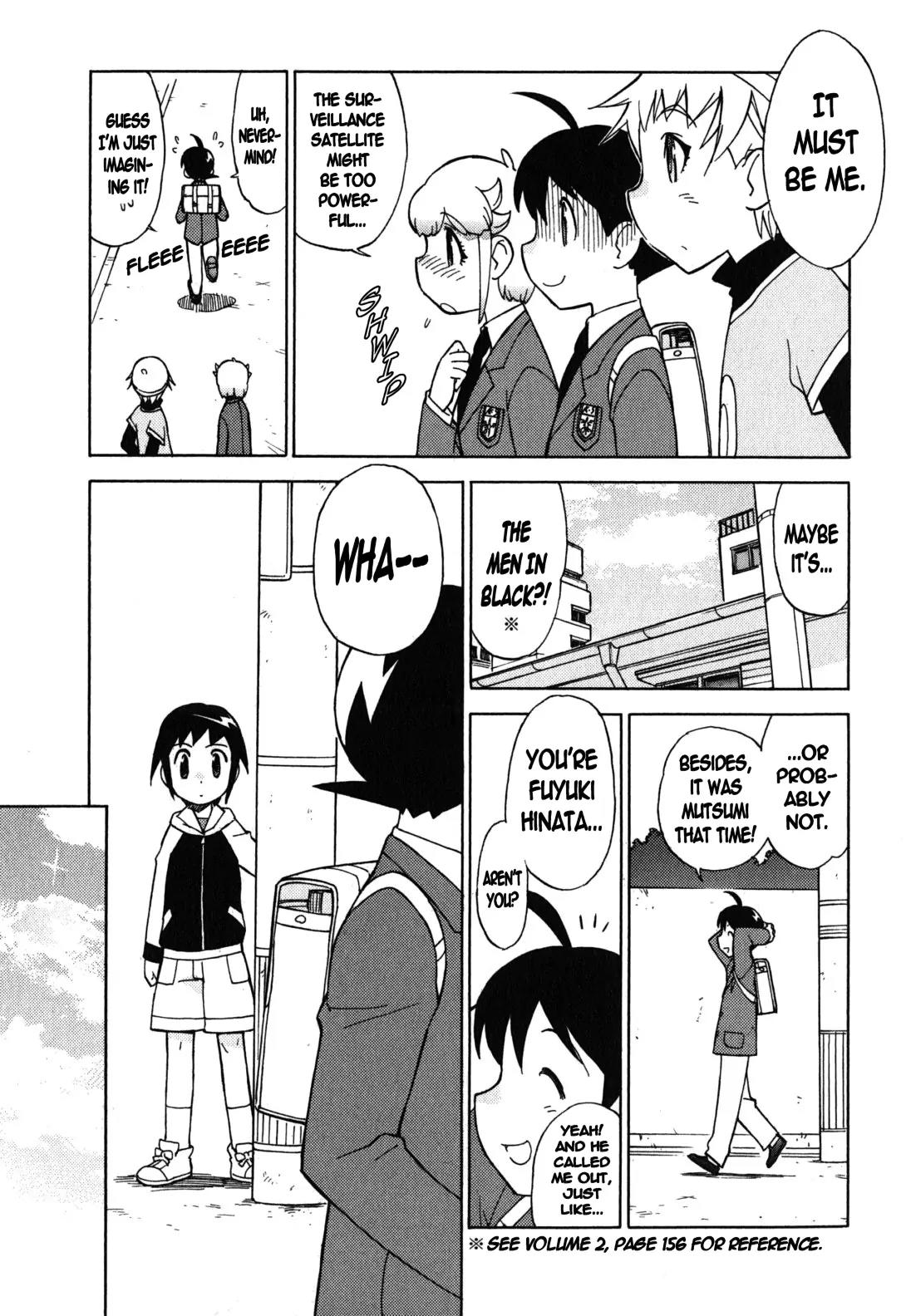 Keroro Gunsou chapter 184 page 5