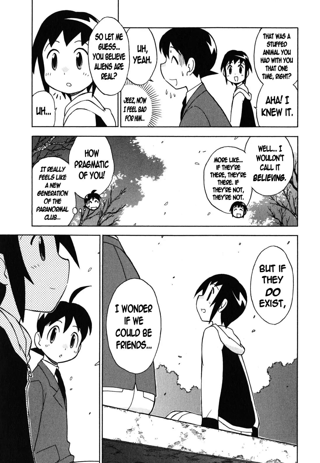 Keroro Gunsou chapter 184 page 9