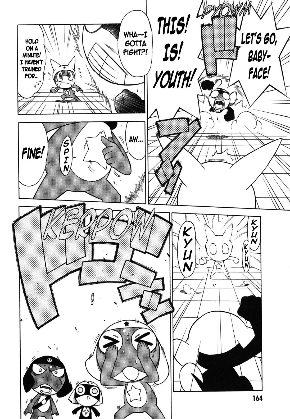 Keroro Gunsou chapter 185 page 12