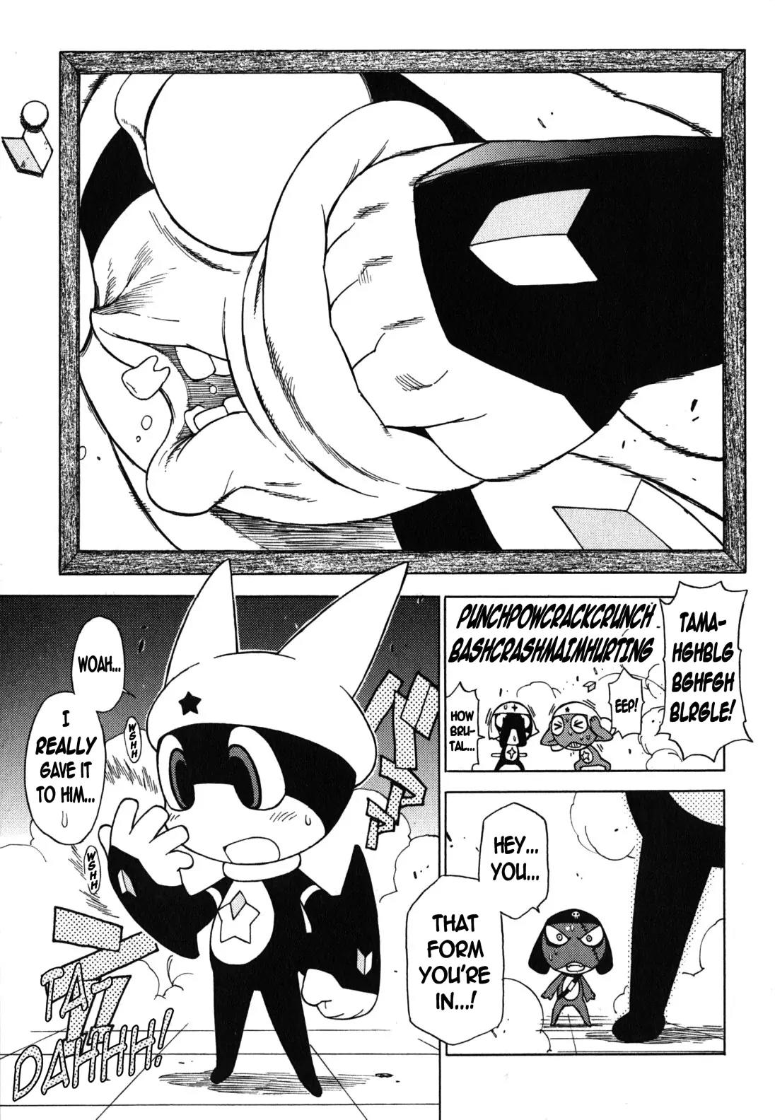 Keroro Gunsou chapter 185 page 13