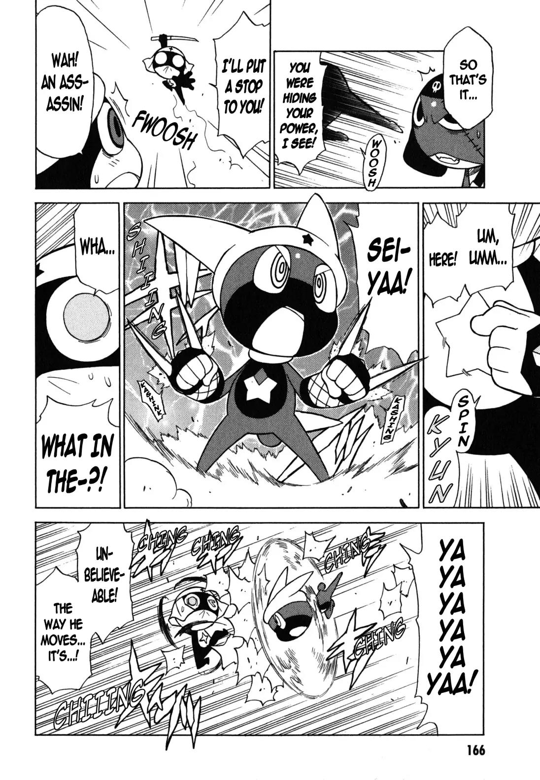 Keroro Gunsou chapter 185 page 14