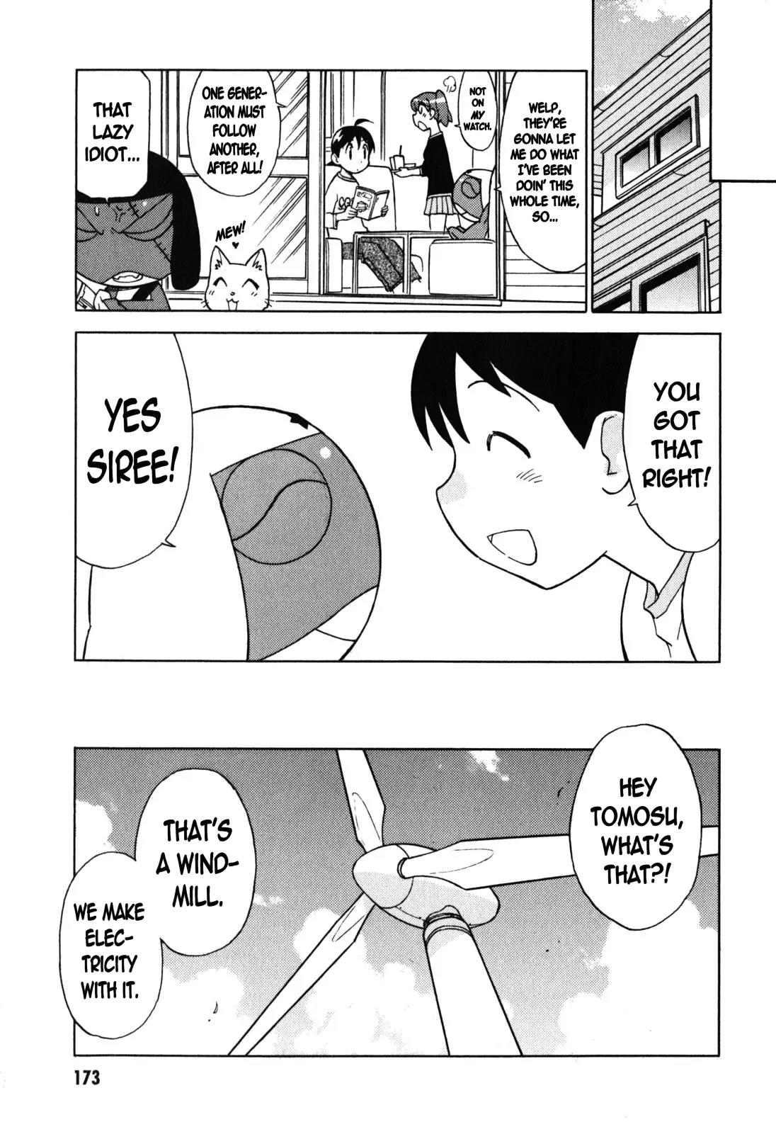 Keroro Gunsou chapter 185 page 21