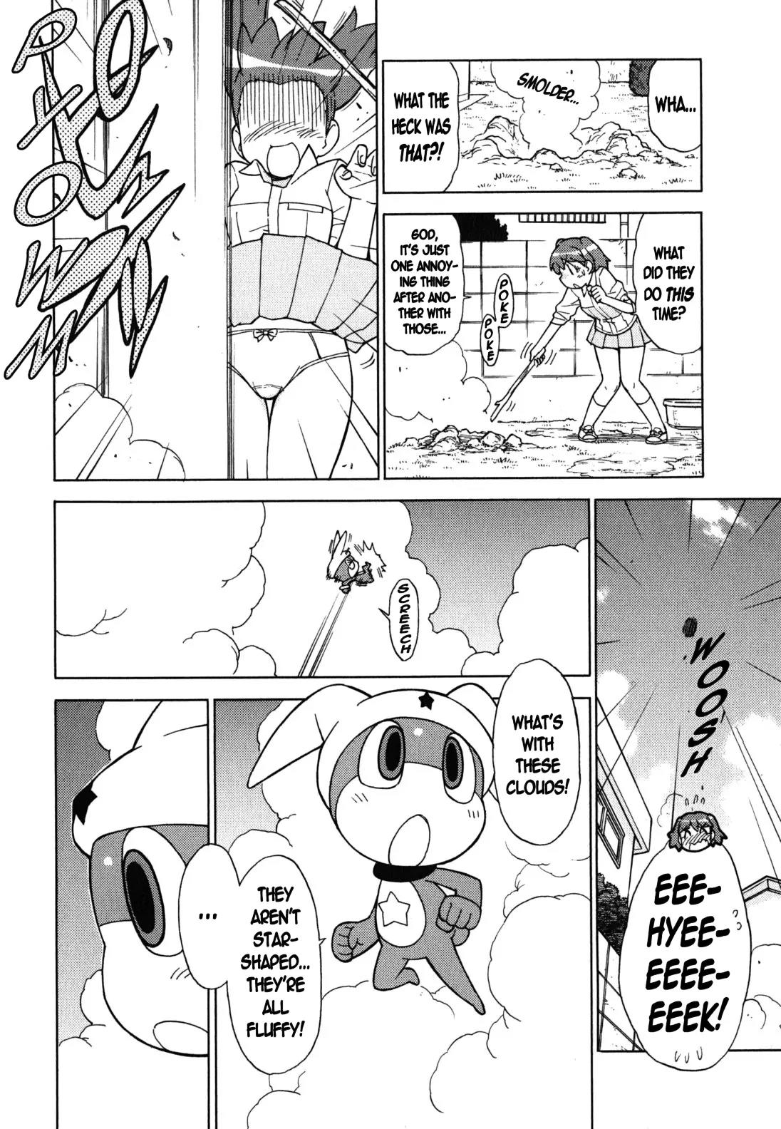 Keroro Gunsou chapter 185 page 4