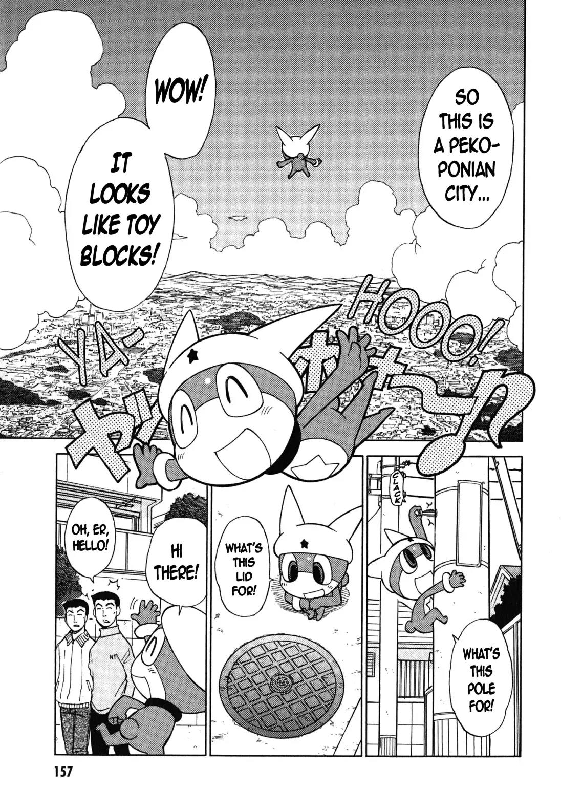 Keroro Gunsou chapter 185 page 5