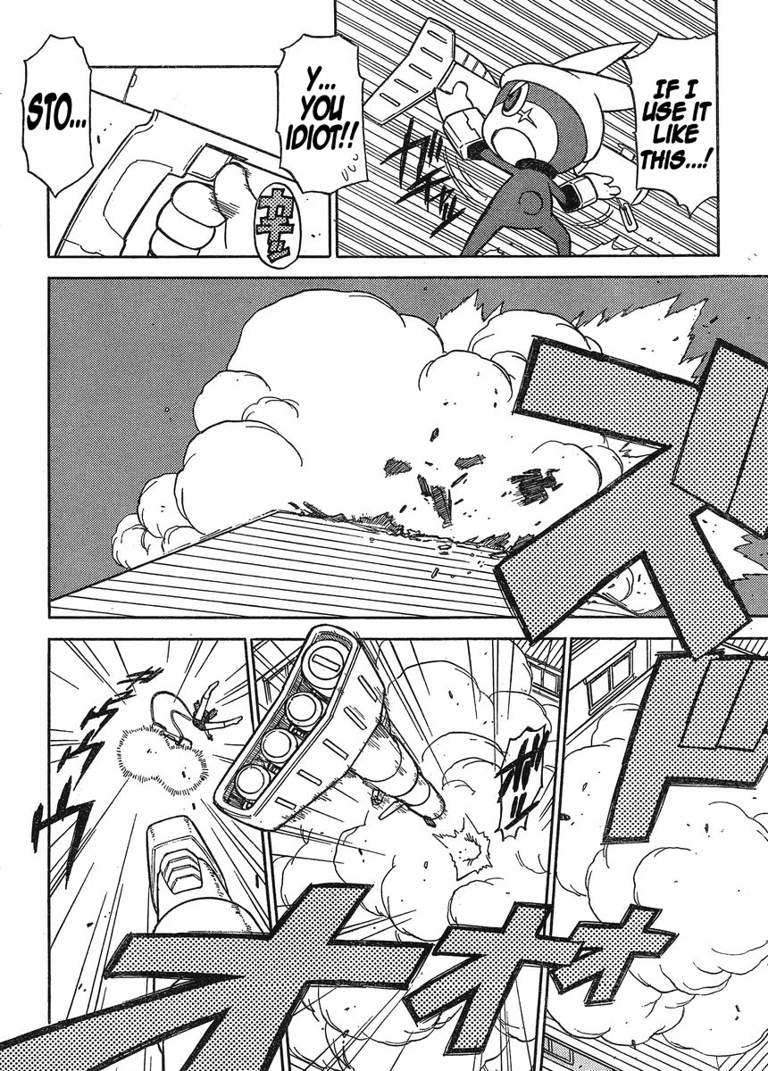 Keroro Gunsou chapter 187 page 12