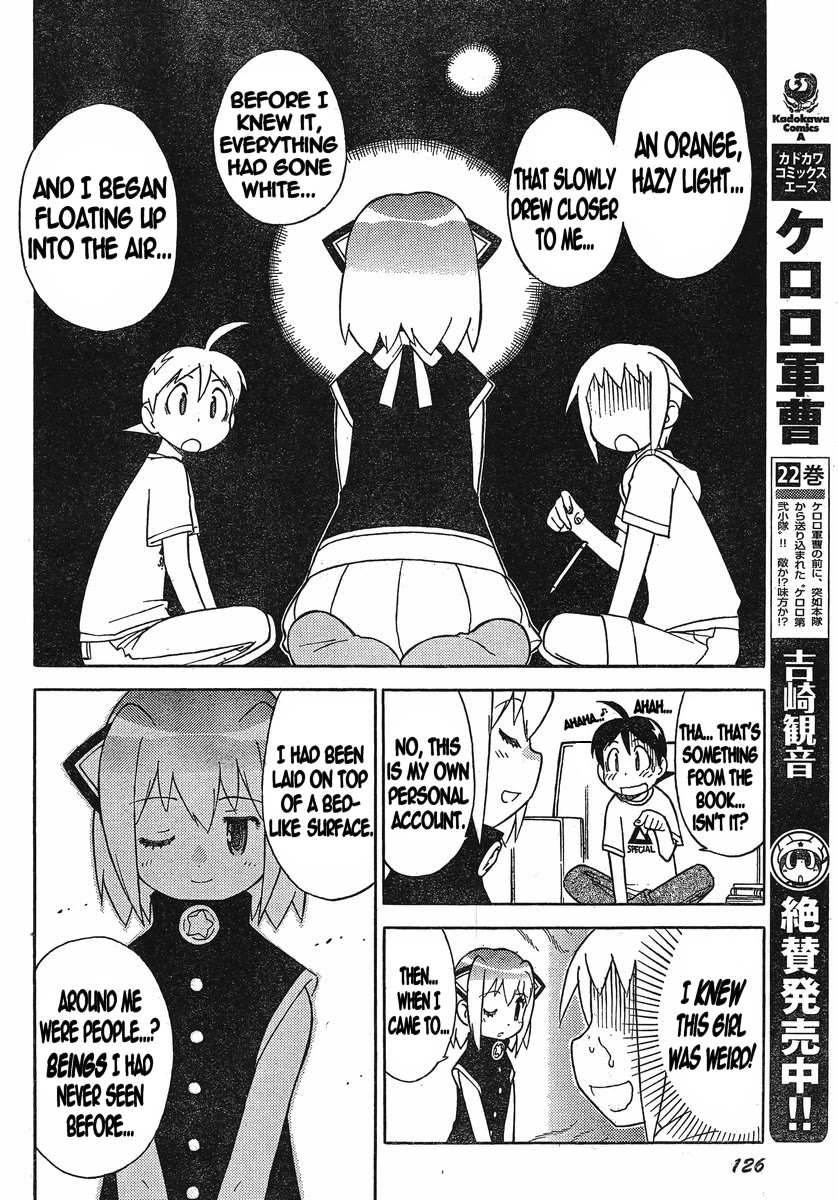 Keroro Gunsou chapter 189 page 12