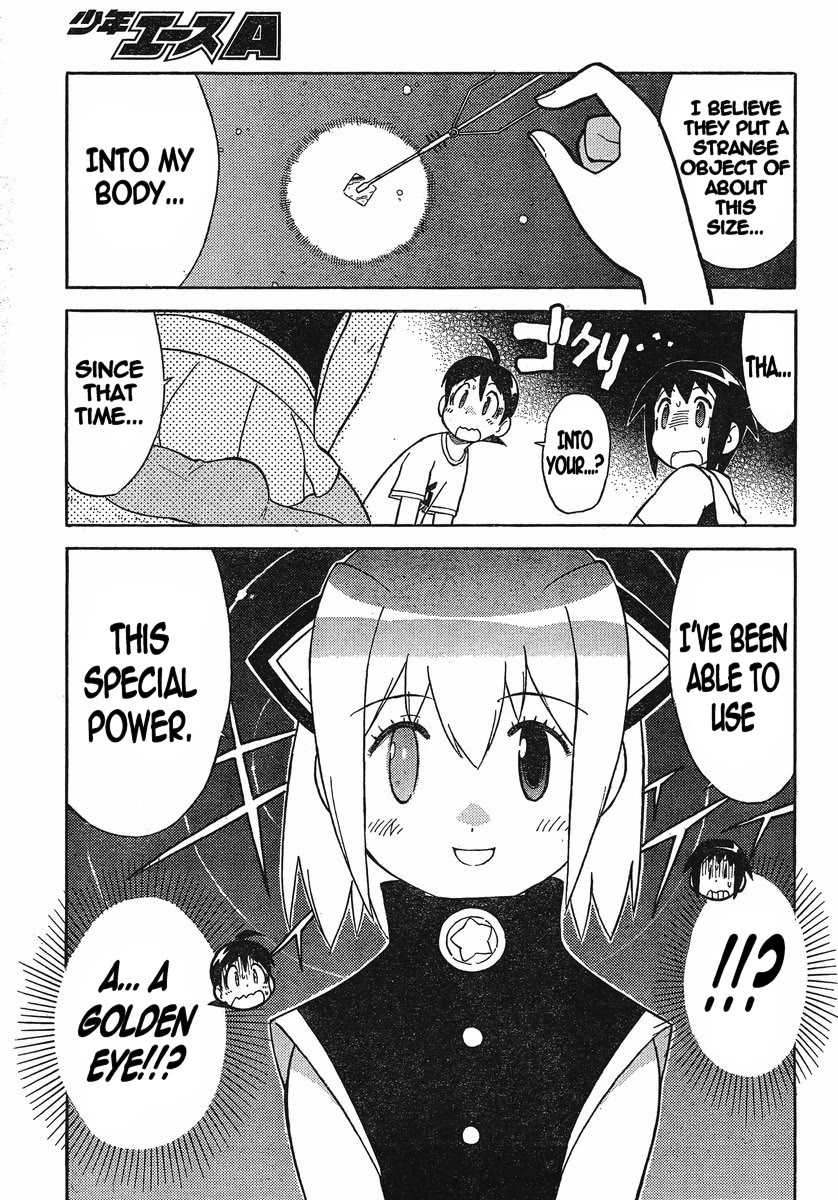 Keroro Gunsou chapter 189 page 13