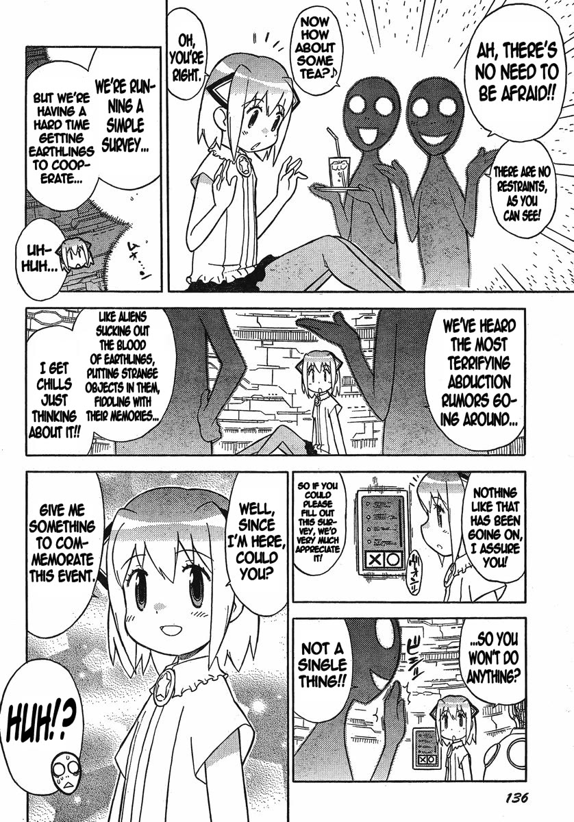 Keroro Gunsou chapter 189 page 22