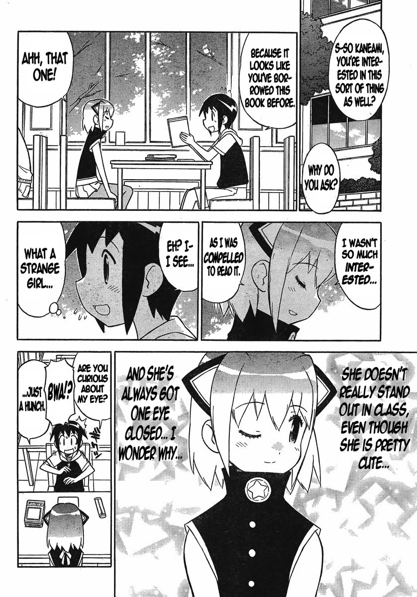 Keroro Gunsou chapter 189 page 6