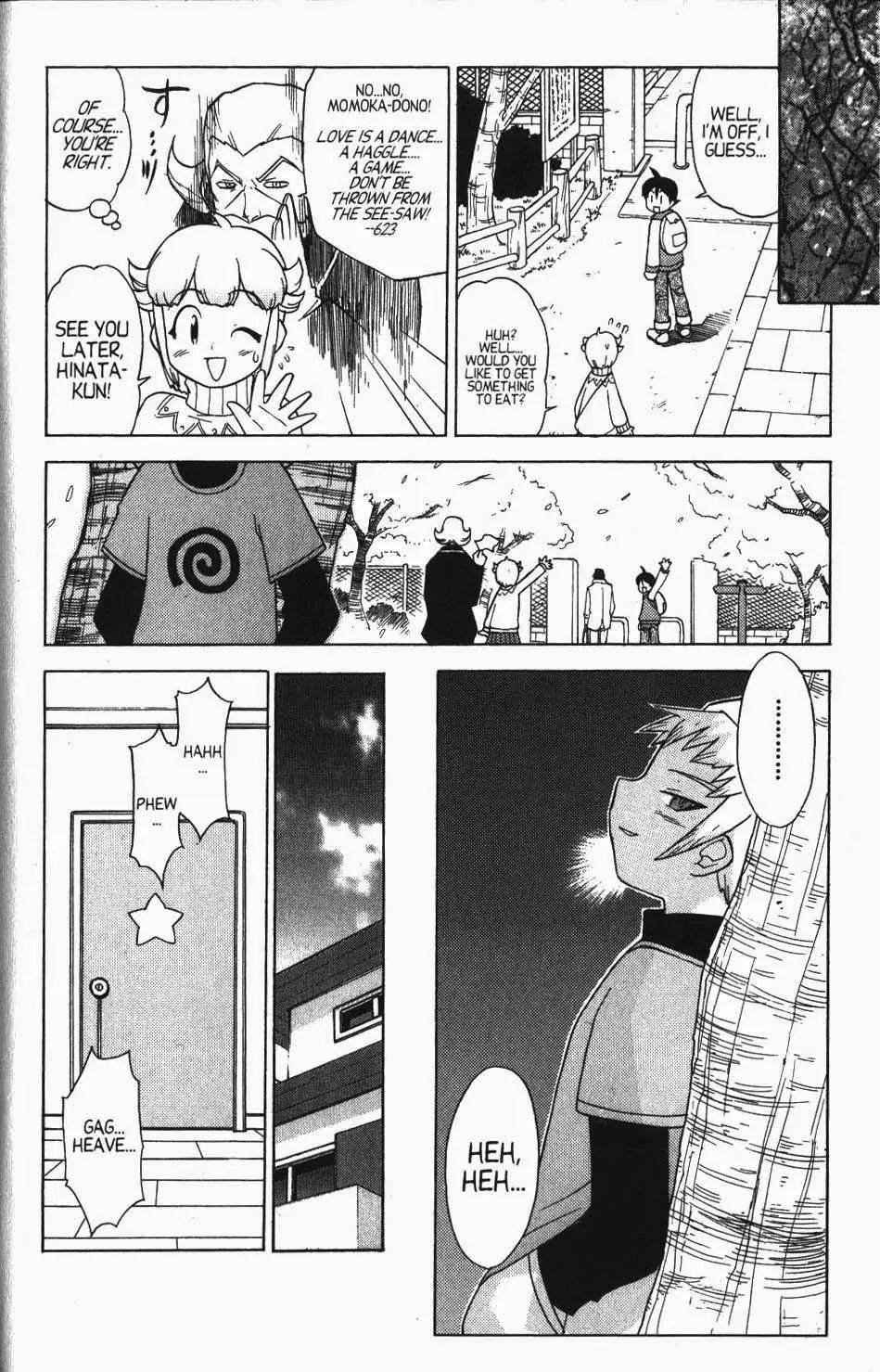 Keroro Gunsou chapter 19 page 11