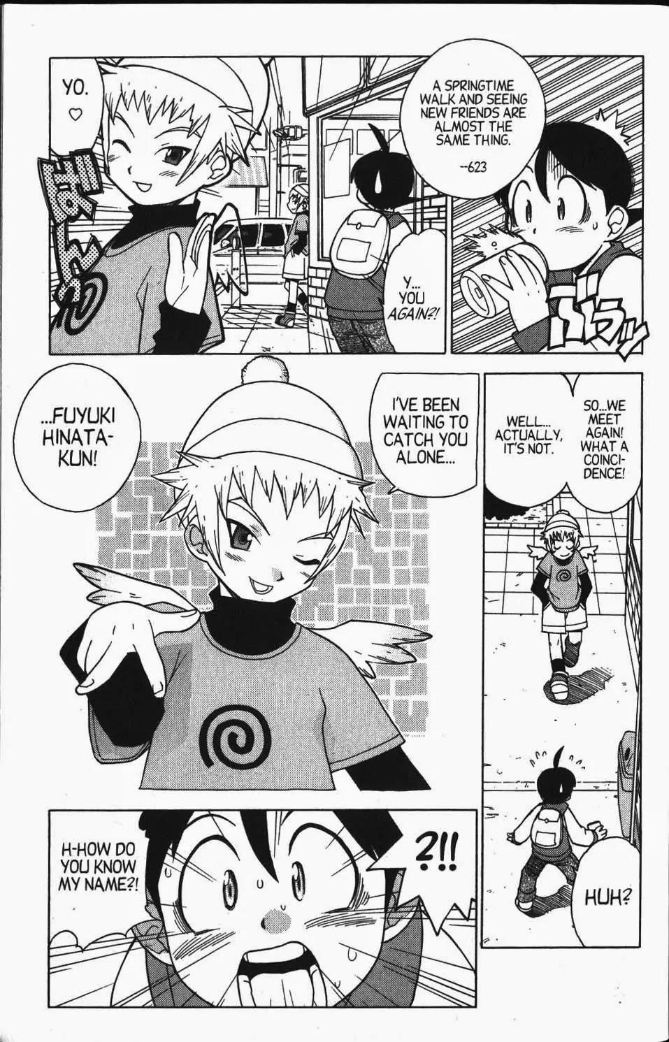 Keroro Gunsou chapter 19 page 14