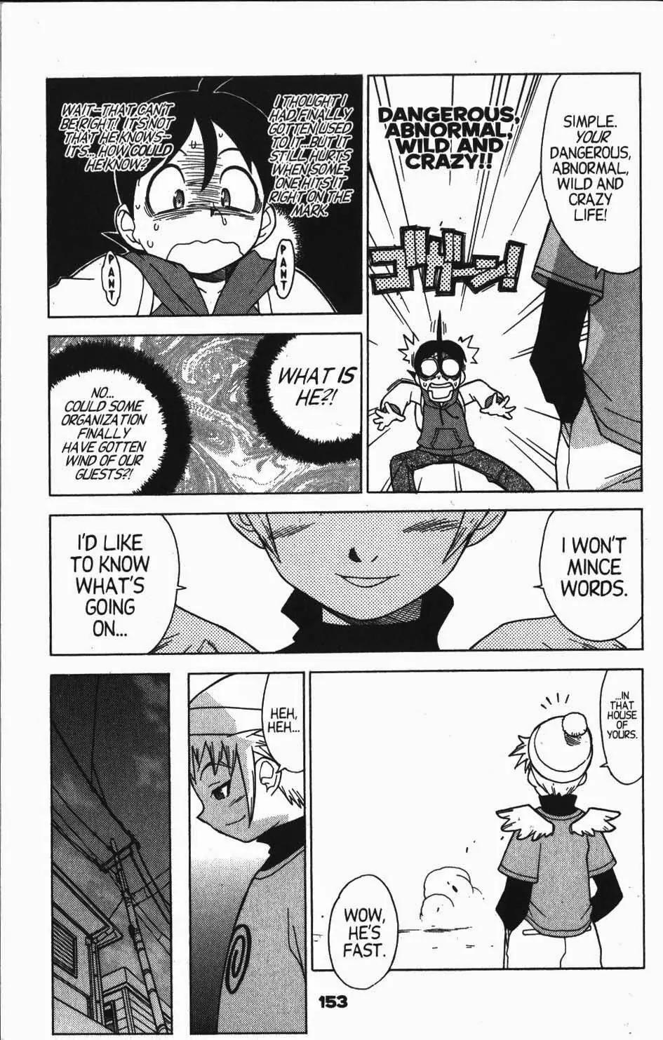 Keroro Gunsou chapter 19 page 16