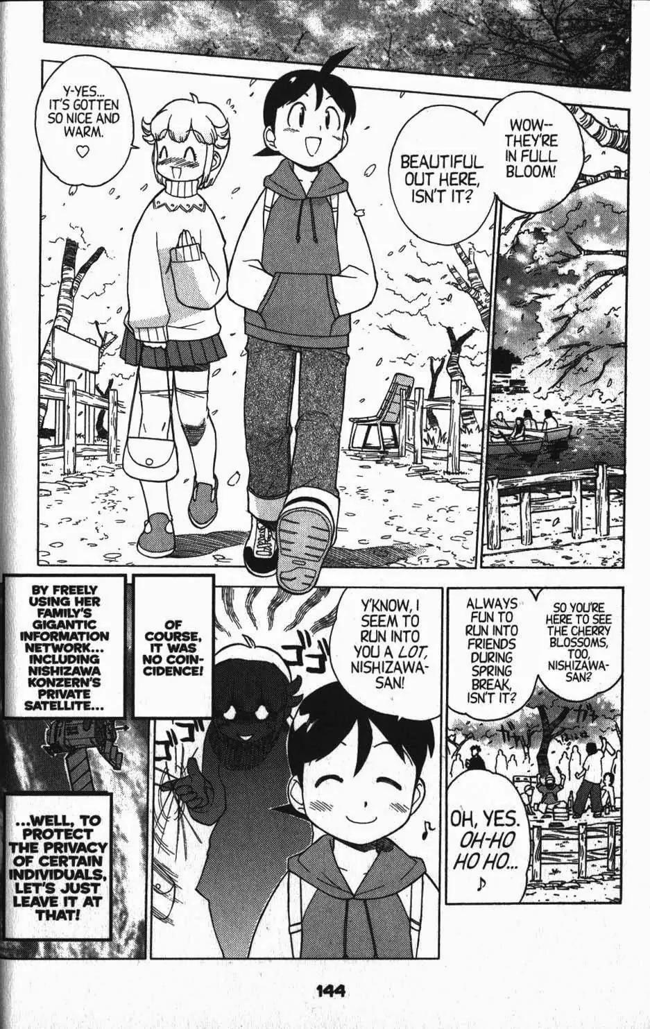 Keroro Gunsou chapter 19 page 7
