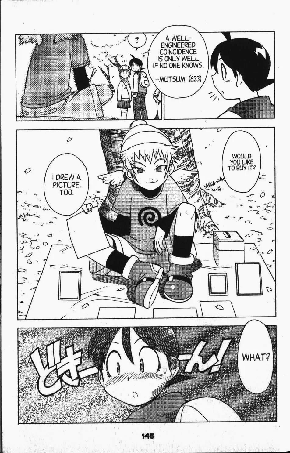 Keroro Gunsou chapter 19 page 8