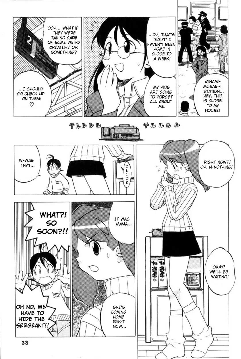 Keroro Gunsou chapter 2 page 10