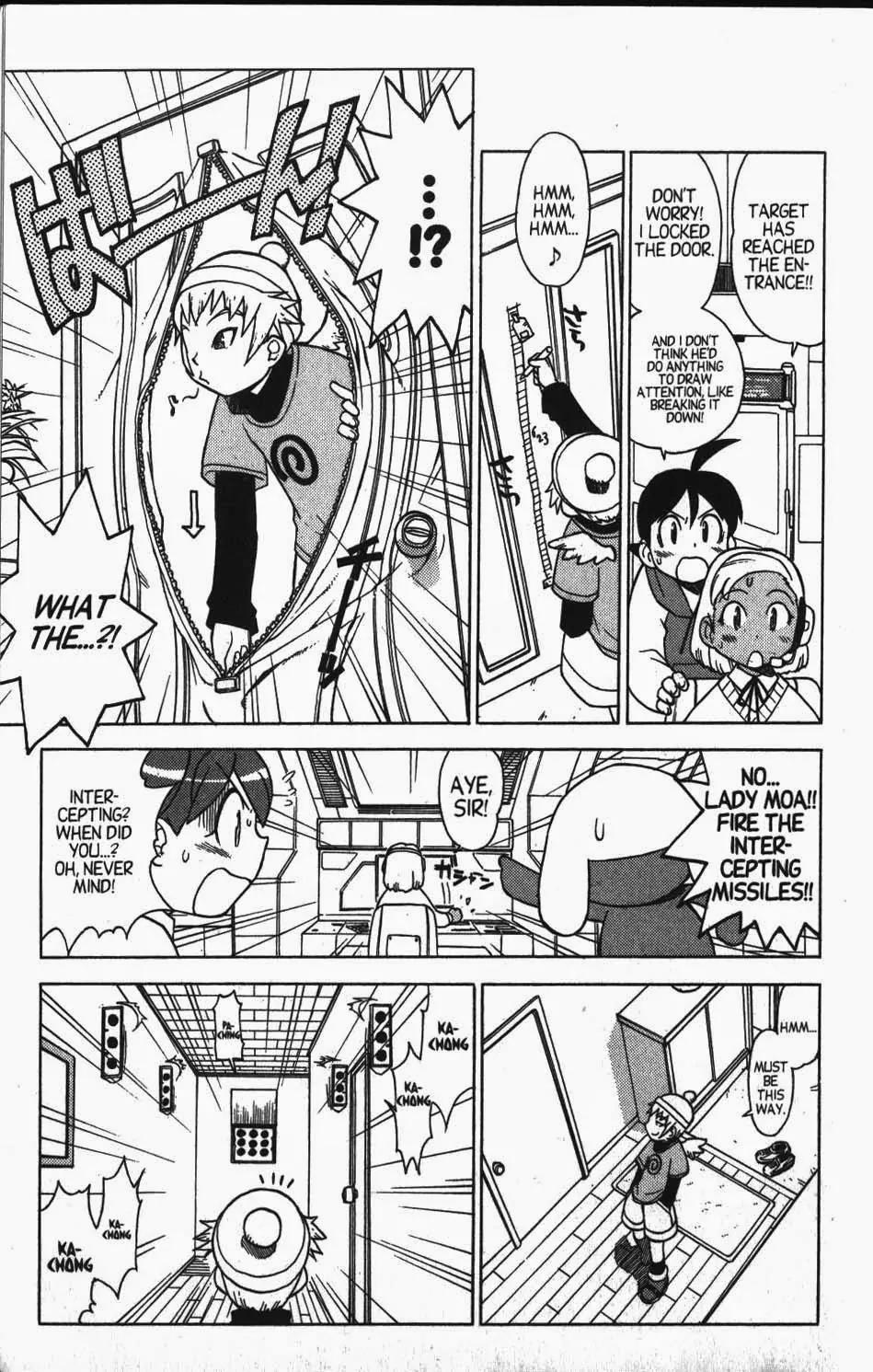 Keroro Gunsou chapter 20 page 10